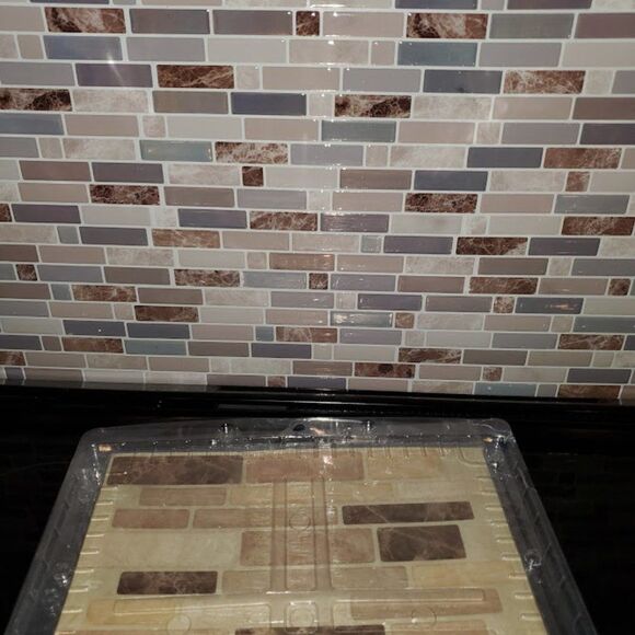 3 packs of Tic Tac Tiles_3D Peel and Stick Wall Tile_Polito Bella - Picture 11 of 16